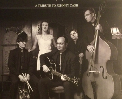 The Line Walkers - A Tribute to Johnny Cash